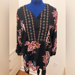 Bold and Beautiful Blouse